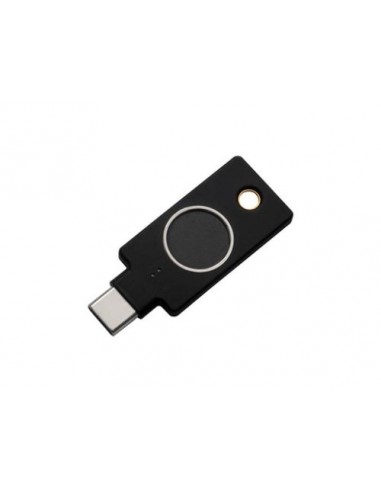 USB varnostni ključ Yubico YubiKey C Bio, FIDO Edition, USB-C