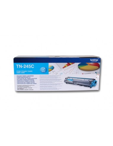 Brother toner TN-245C Cyan za HL-3170CW (2.200 str.)