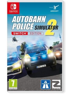Autobahn Police Simulator 2 (Nintendo Switch)