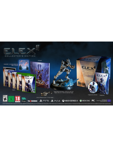 Elex II - Collector's Edition (PlayStation 5)