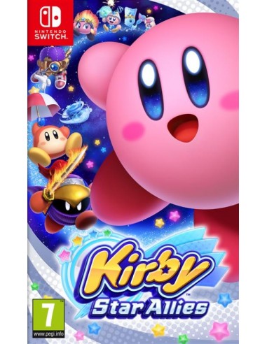 Kirby: Star Allies (Nintendo Switch)