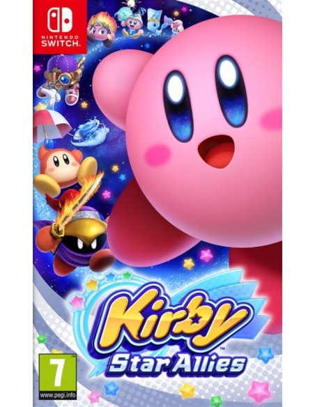 Kirby: Star Allies (Nintendo Switch)