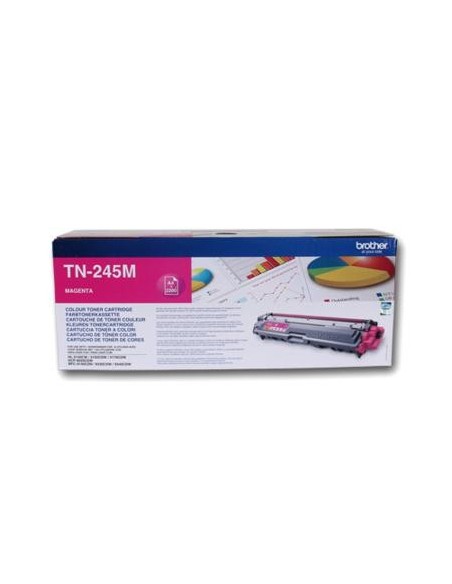 Brother toner TN-245M Magenta za HL-3170CW (2.200 str.)