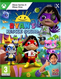 Ryan's Rescue Squad (Xbox One)