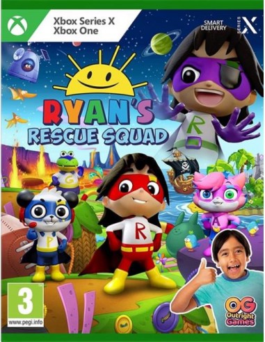 Ryan's Rescue Squad (Xbox One)