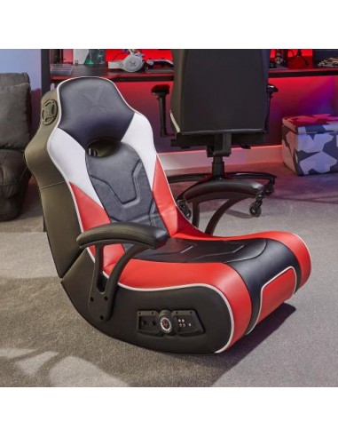Stol X ROCKER G-FORCE SPORT 2.1 STEREO AUDIO GAMING CHAIR