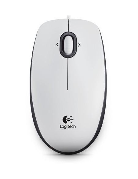 Miška Logitech B100 (910-003360)