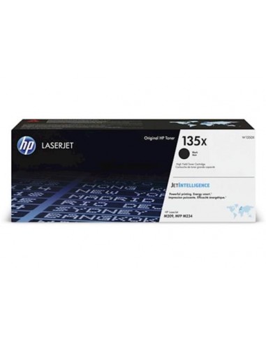 HP toner 135X črn LJ 209/211/233/234/236 (2.400 str.)