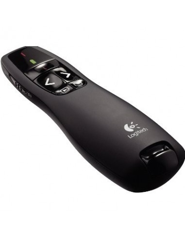 Miška Logitech R400 Wireless Presenter