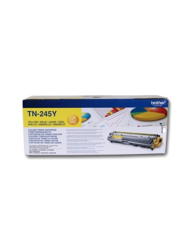 Brother toner TN-245Y Yellow za HL-3170CW (2.200 str.)