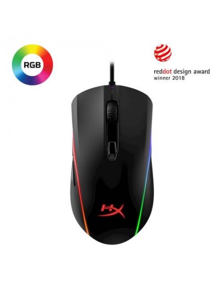Miška HP HyperX PULSEFIRE SURGE (4P5Q1AA)