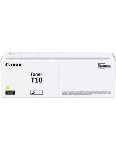 Canon toner T10 yellow za C153xiF (10.000 str.)