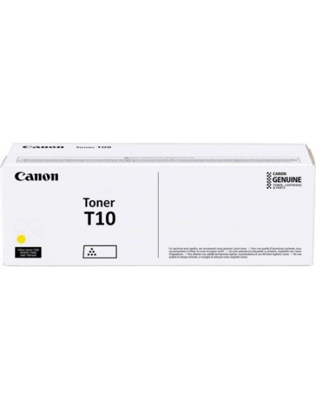 Canon toner T10 yellow za C153xiF (10.000 str.)