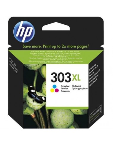 HP kartuša 303XL barvna za Envy Photo  6200/7100/7200/7900 (415 str.)