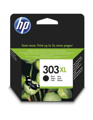 HP kartuša 303XL črna za Envy Photo 6200/7100/7200/7900 (600 str.)