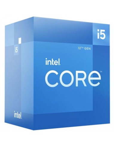 Procesor Intel Core i5-12400F 2.5GHz/4.4GHz, LGA1700, 18MB, 117W