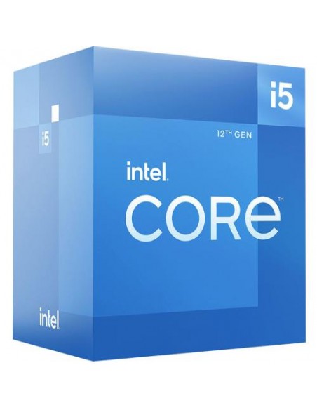 Procesor Intel Core i5-12400F 2.5GHz/4.4GHz, LGA1700, 18MB, 117W