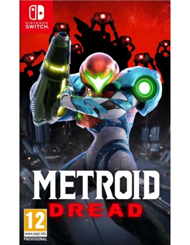 Metroid Dread (Nintendo Switch)