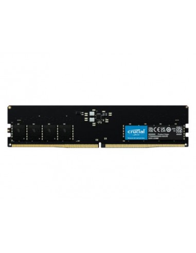 RAM DDR5 32GB 4800MHz Crucial (CT32G48C40U5)
