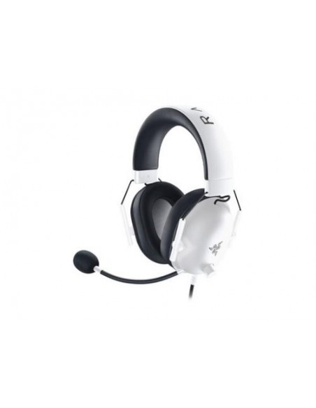Slušalke Razer BlackShark V2 X White (RZ04-03240700-R3M1)