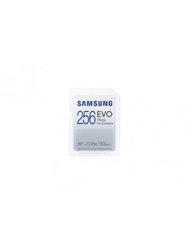 Spominska kartica SDXC 256GB Samsung EVO Plus (MB-SC256K/EU)