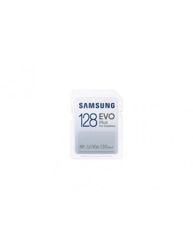 Spominska kartica SDXC 128GB Samsung EVO Plus (MB-SC128K/EU)