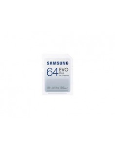 Spominska kartica SDXC 64GB Samsung EVO Plus (MB-SC64K/EU)