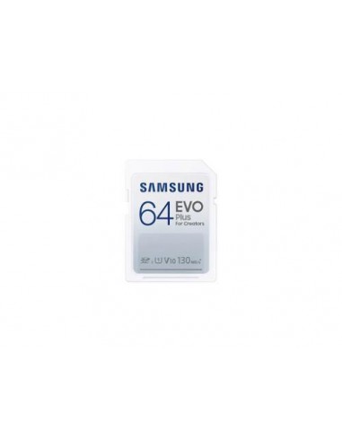 Spominska kartica SDXC 64GB Samsung EVO Plus (MB-SC64K/EU)