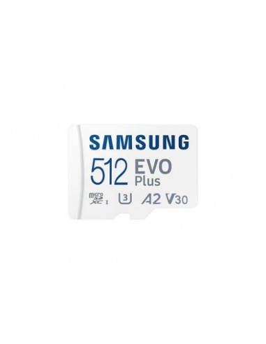 Spominska kartica Micro SDXC 512GB Samsung EVO Plus (MB-MC512KA/EU)