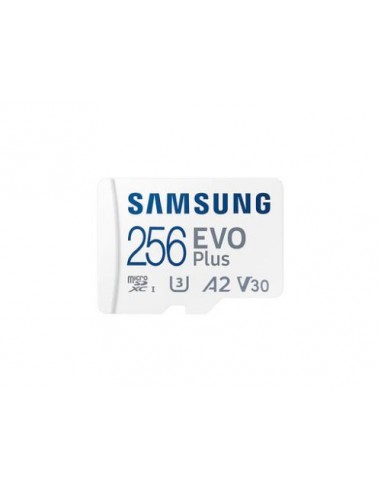 Spominska kartica Micro SDXC 256GB Samsung EVO Plus (MB-MC256KA/EU)