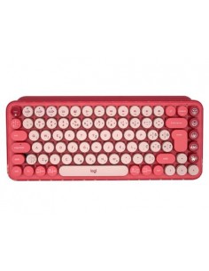 Tipkovnica Logitech POP Keys z EMOJI (920-010737) SLO g.