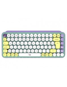 Tipkovnica Logitech POP Keys z EMOJI (920-010736) SLO g.