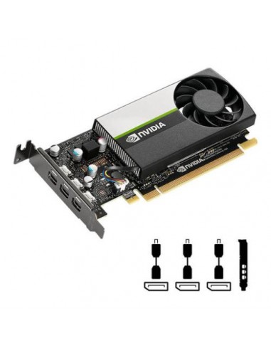 Grafična kartica PNY Quadro T400 (VCNT400-4GB-PB), 4GB GDDR6