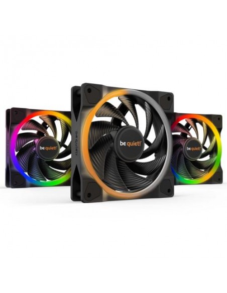 Ventilator Be Quiet! Light Wings high-speed (BL077)