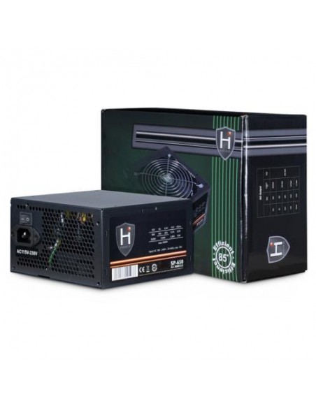 Napajalnik Inter-Tech 650W HIPOWER SP-650W