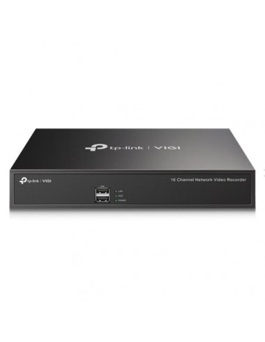 Videonadzorni strežnik TP-LINK VIGI NVR1016H, 16-kanalni