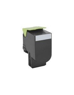 Lexmark toner 80C2HK0 črn za CX410/510 (4.000 str.)