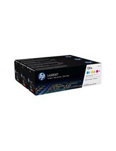 HP komplet tonerjev U0SL1AM 131A C+M+Y (3x18.000 str.)
M2727HFS MFP (2x7.000 str. dvono pakiranje)