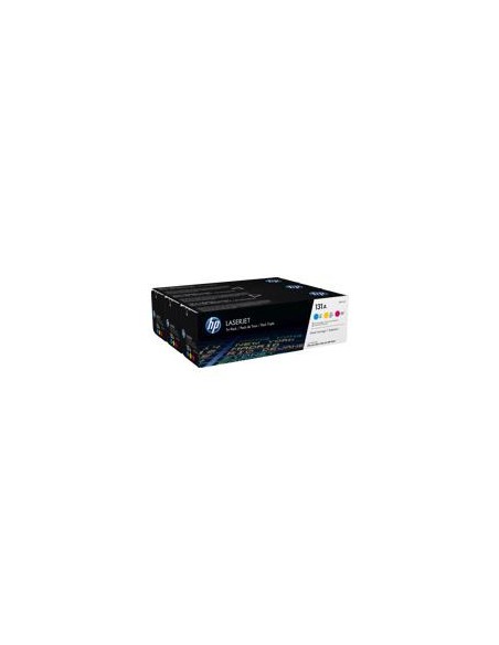 HP komplet tonerjev U0SL1AM 131A C+M+Y (3x18.000 str.)
M2727HFS MFP (2x7.000 str. dvono pakiranje)