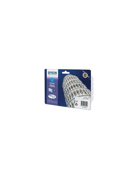 Epson kartuša 79XL Cyan za WorkForce Pro WF-4630/4640/5110/5190/5620/5690