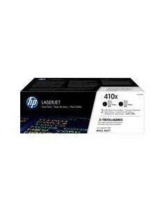 HP komplet tonerjev 410XD črn za LJ Pro M452/M477 (2x 6.500 str.)