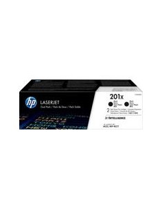 HP komplet tonerjev 201XD črn za LJ M252, MFP M252/277 (2x2.800 str.)