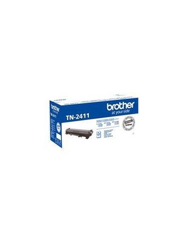 Brother toner TN-2411 črn za L 2552/2312/2325/2372/2712 (1.200 str.)