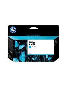 HP kartuša 728 XL cyan za T730/T830