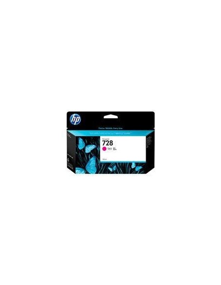 HP kartuša 728 XL magenta za T730/T830