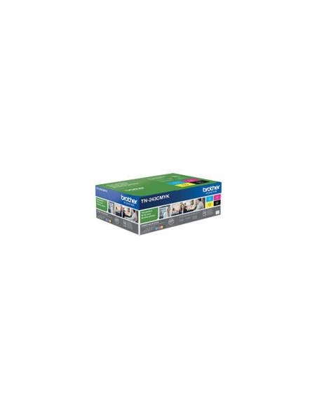 Brother toner komplet TN-243CMYK C/M/Y/K za MFC-3730/3770