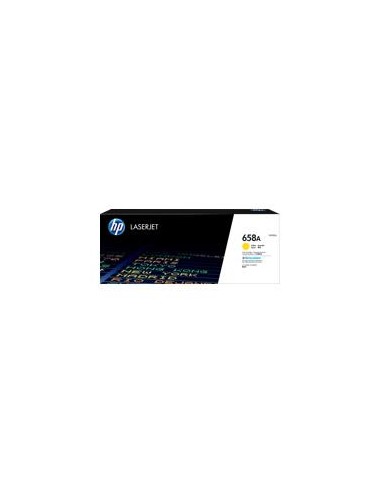 HP toner 658A yellow za LJ M751dn (6.000 str.)