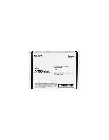 Canon toner CRG-T06 črn