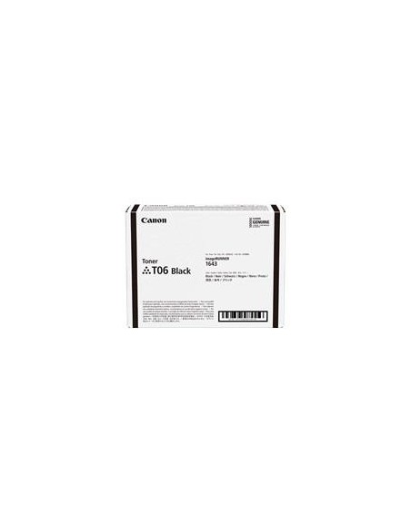 Canon toner CRG-T06 črn
