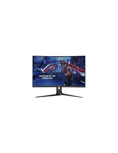 Monitor Asus 31.5"/80.1cm XG32VC, W-LED, 2560x1440@240Hz, 400 cd/m2, 1ms, DP/HDMI